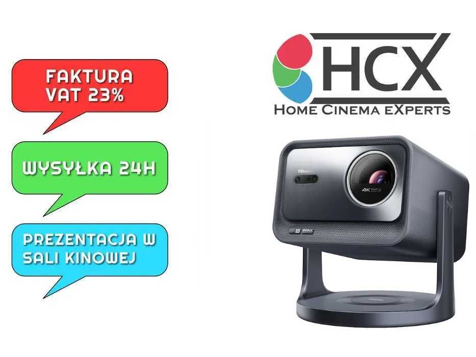 Hisense C2 Pro (C2-Pro) Laserowy projektor sprawdź szczegóły