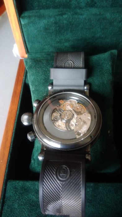 Relógio Chronoswiss Timemaster CH-7535