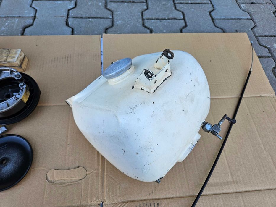 Części Simson S51 SR50 koło lagi teleskopy zbiornik paliwa szczęki