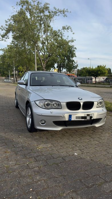 BMW 120D Auto nacional único