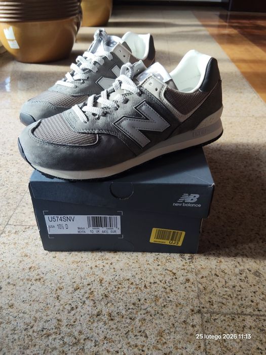 R. 44.5, 574 New Balance