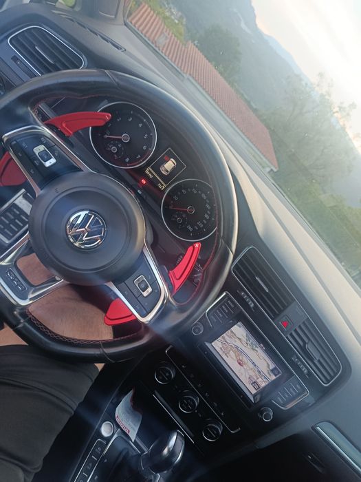 Vendo ou troco Golf MK7 GTI Performance