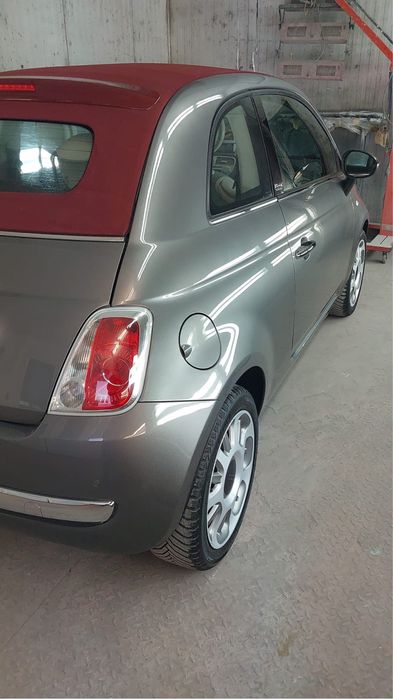 Fiat 500 Cabrio 0.9 TwinAir
