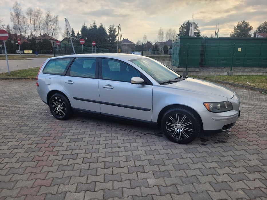 Volvo v50 1.6 hdi  109km