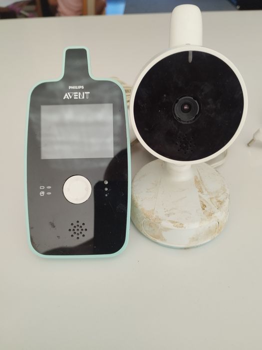Philips Avent câmaras de vigilância