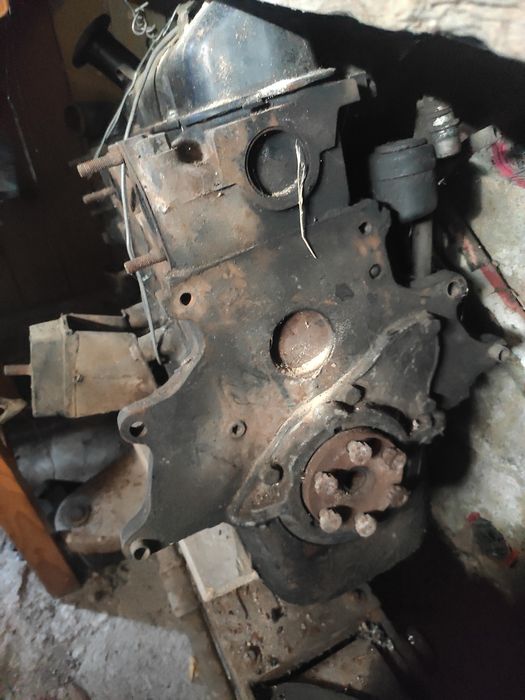 Motor Ford 1300 HC