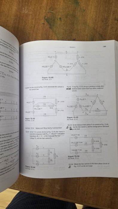 Fundamentals of Eletric Circuits