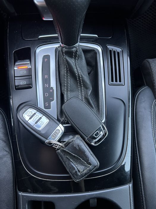 Audi a4 b8 3.0 tdi quattro