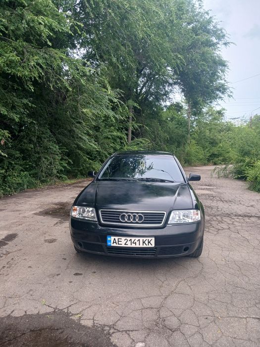 Продам Аudi 6 c5