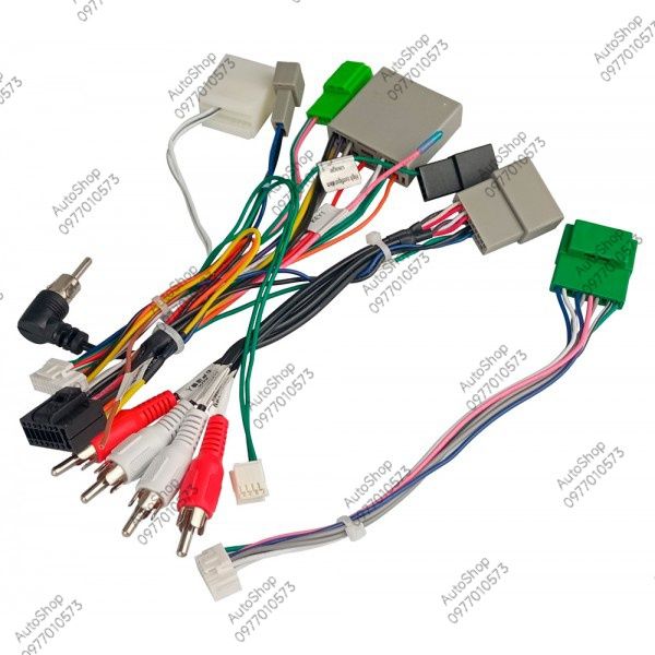 Перехідник Honda Civic 5D Hatchback для магнітол , проводка +