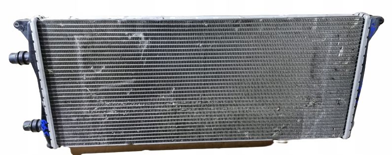 mercedes ml gle 166 amg 6.3 chłodnica wody