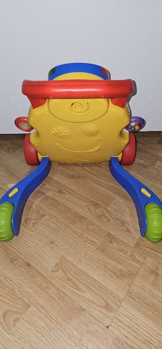 Chicco Andador Primeiros Passos Musicais