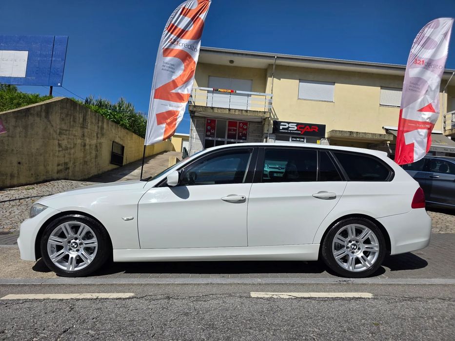 BMW 320 d Sport