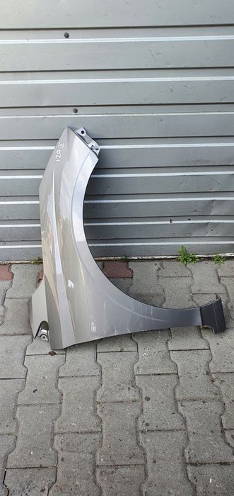Hyundai i20 iii błotnik prawy przód