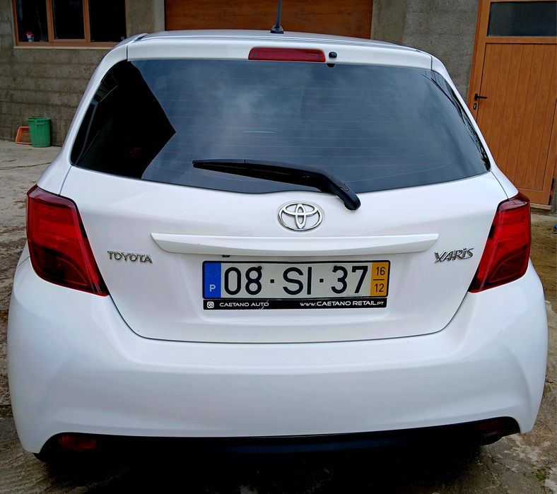 Toyota yaris 1.4 d4d