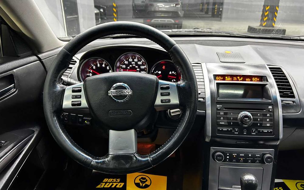 Nissan Maxima 2007