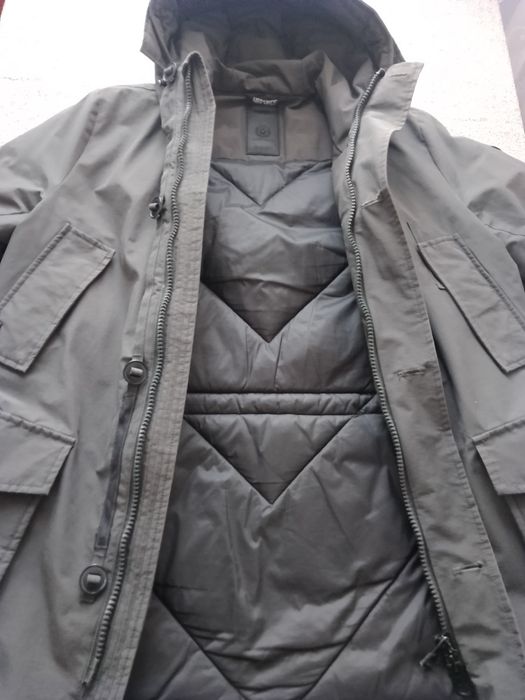 Зимова куртка Airforce пухова
