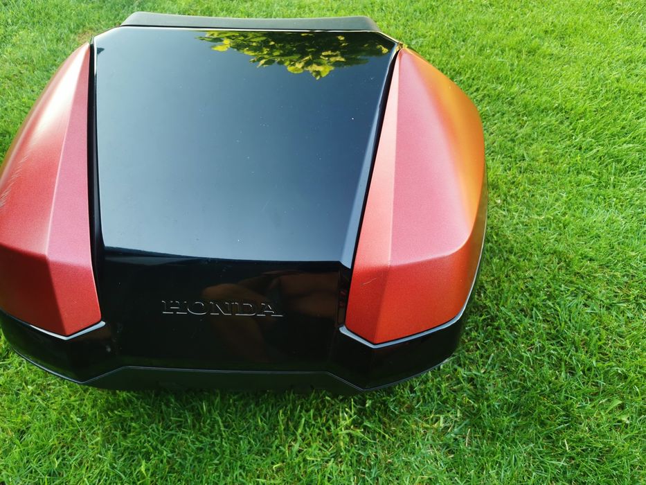 Kufer Honda Forza 125 cały kompletny zestaw