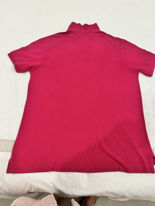 Vendo Polo Ralph Lauren Rosa Slim Fit XL