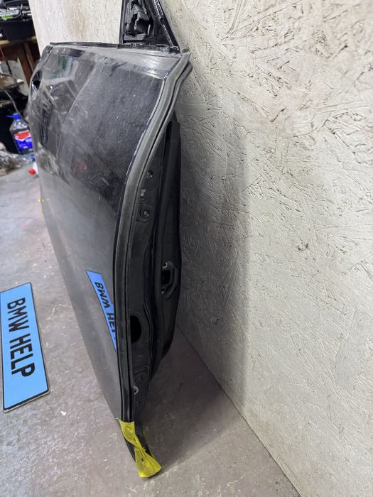 Двері Дверка Дверь Двери БМВ 6 G32 640 г32 B58 Разборка BMW HELP