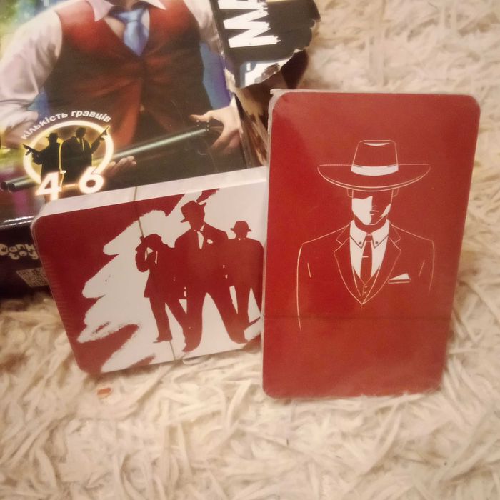 Игра мафия вегас