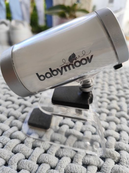 BABYMOOV - Intercomunicador/vídeo bebé