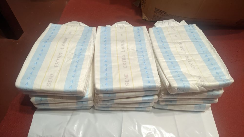 Памперсы для взрослых