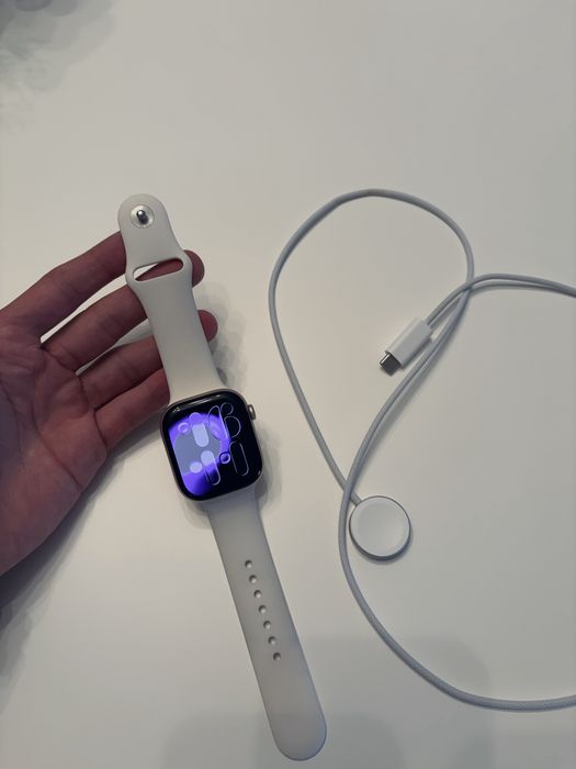 Apple Watch Série 11 46MM Novo com garantia