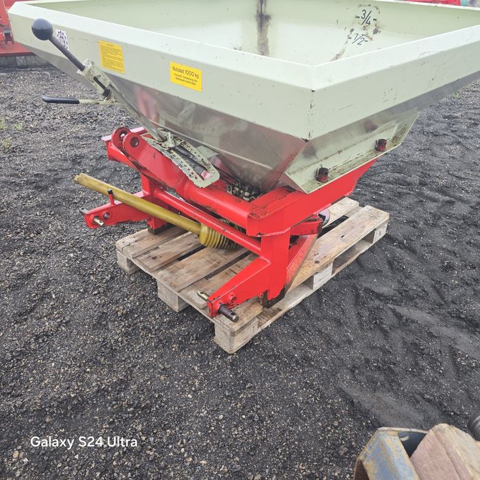 Rozsiewacz nawozu Rauch komet ZS 800 N