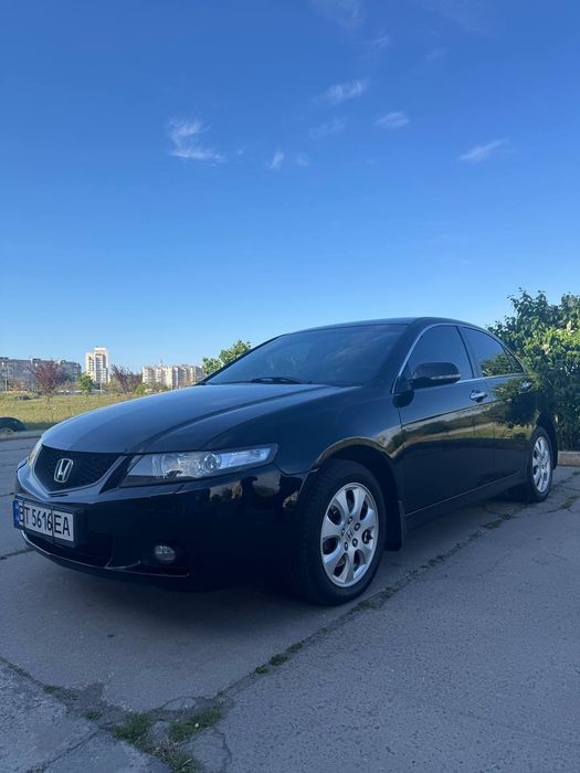 Honda accord 7 2.0 Автомат