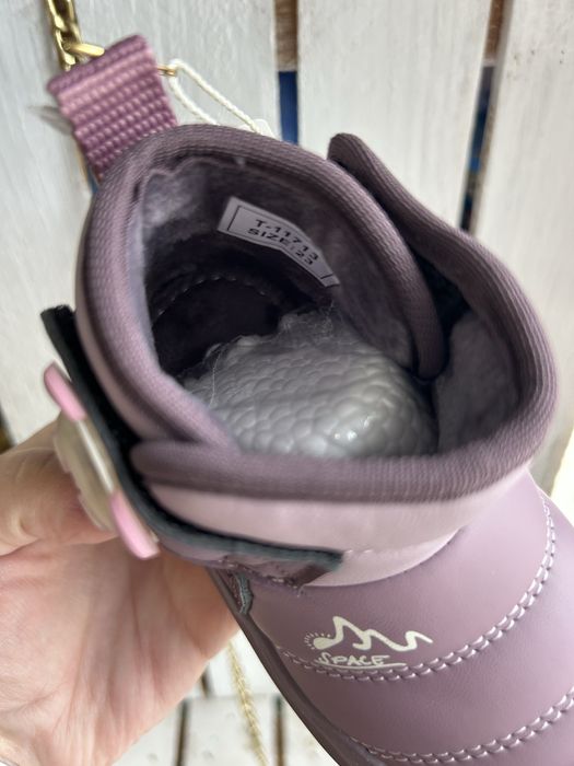 Ботінки демі 24,28