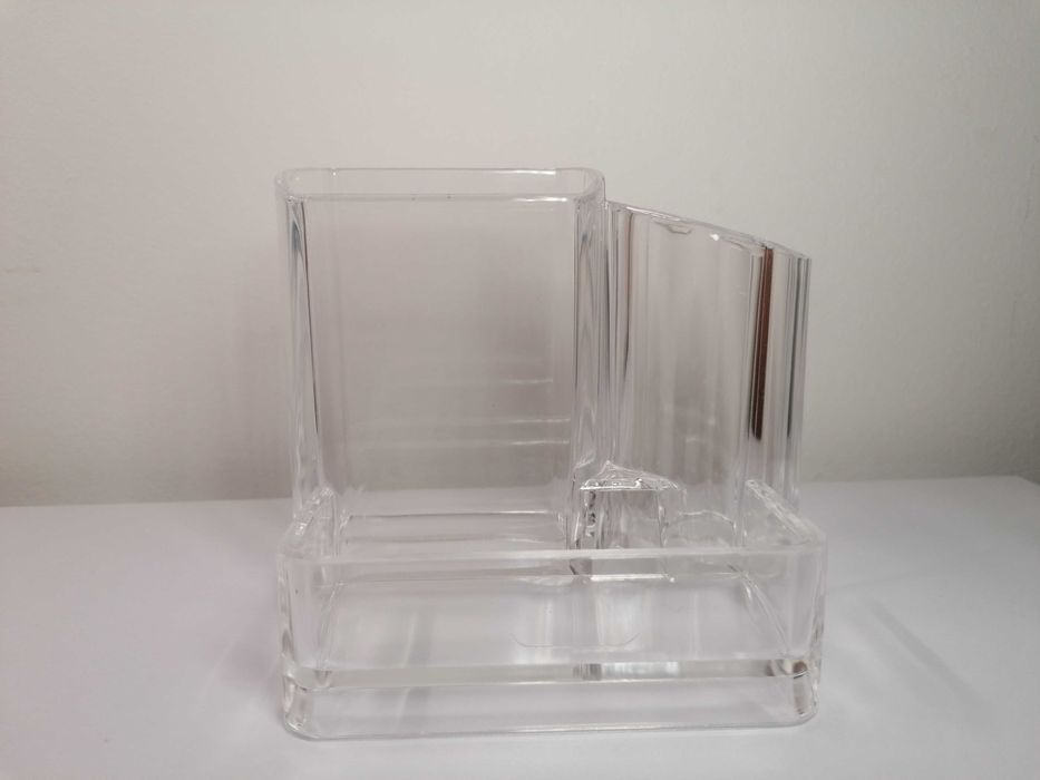 Organizador acrilico transparente portes incluidos