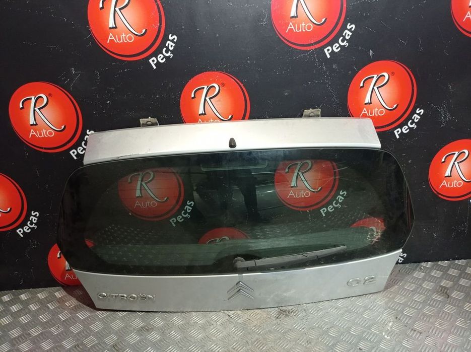 Tampa Da Mala Citroên C2 (Jm_)