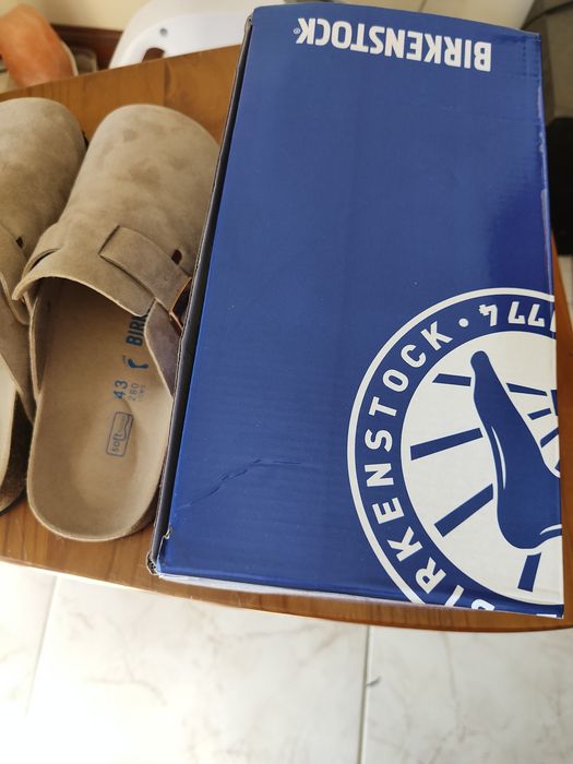 Birkenstock Boston