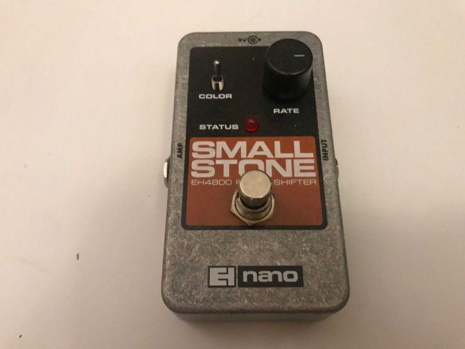 Electro-Harmonix Phaser Nano Small Stone EH4800 V1