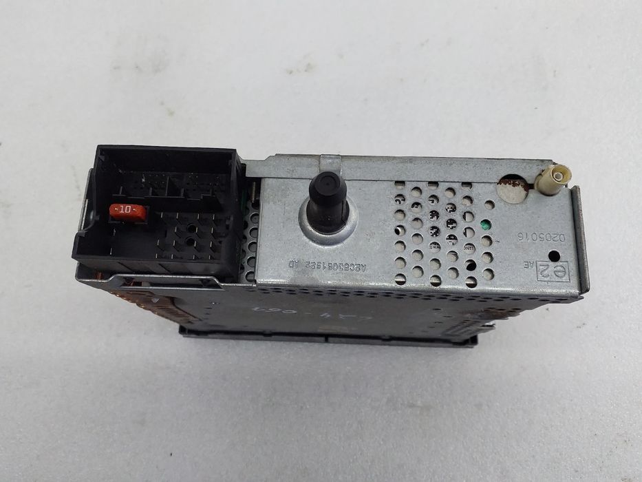 Rádio / auto-rádio CITROËN C2 (JM_)