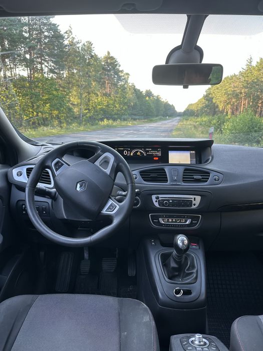 RENAULT megane scenic