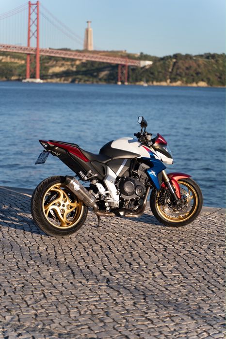 Honda CB1000R Captain America – 2011