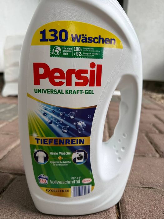 Persil plyn do prania