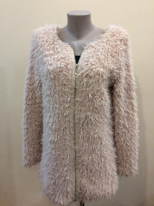 Шубка демісезонна