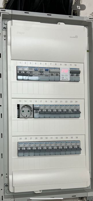 Професійний монтаж електропроводки