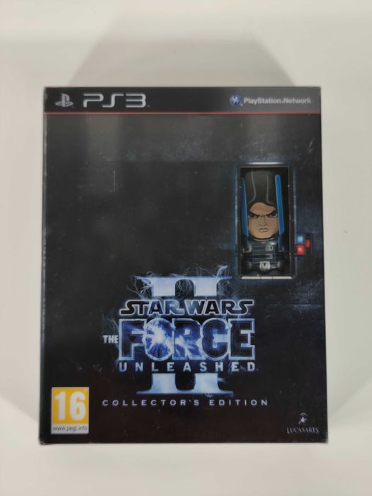 Star Wars Force Unleashed II Collector's Edition - Playstation 3 PS3
