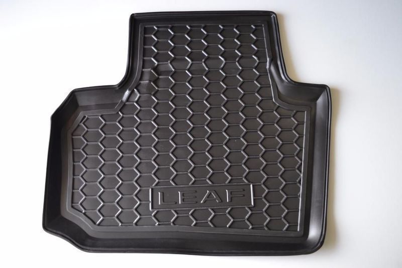 Резиновые коврики. в салон для Nissan Leaf / Nissan X-Trail / Rogue