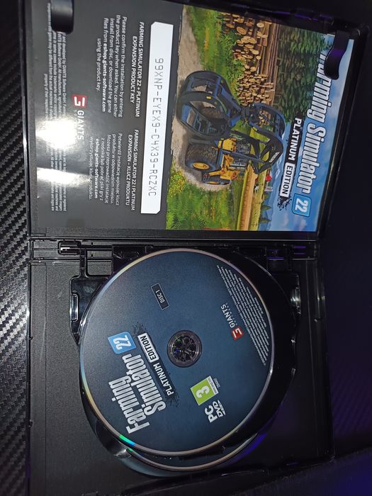 Farming simulator22