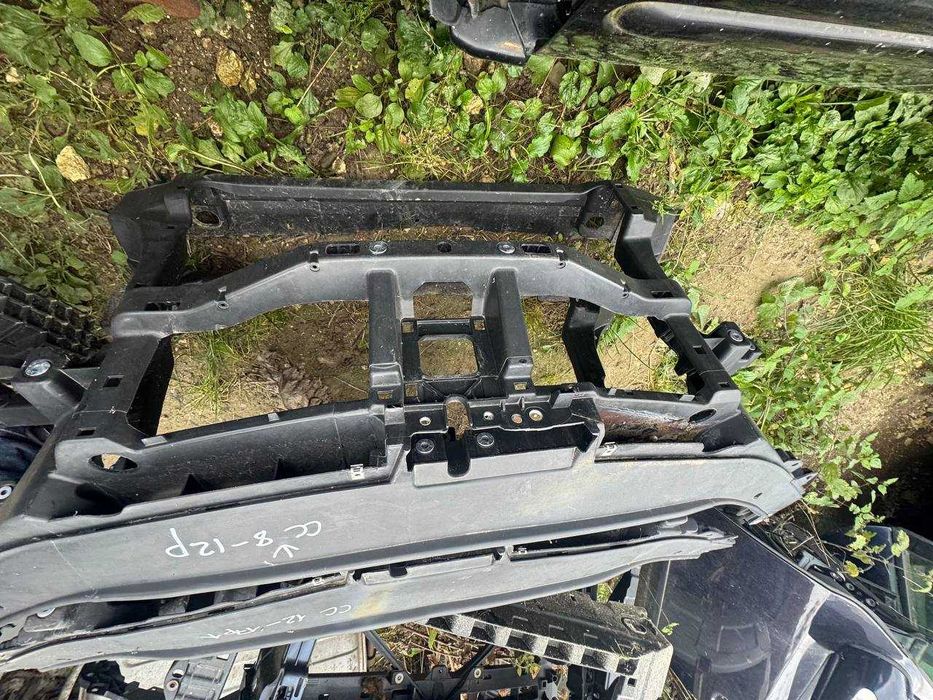 Установочна Панель, Телевізор до Volkswagen CC 2008-2012