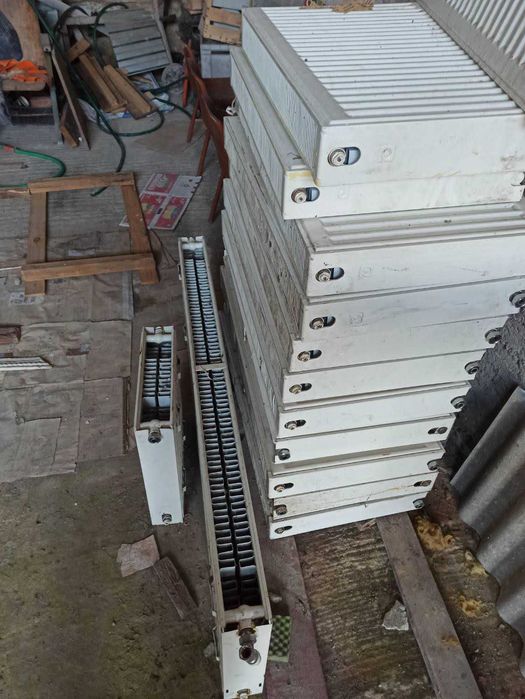 радіатор отоплення