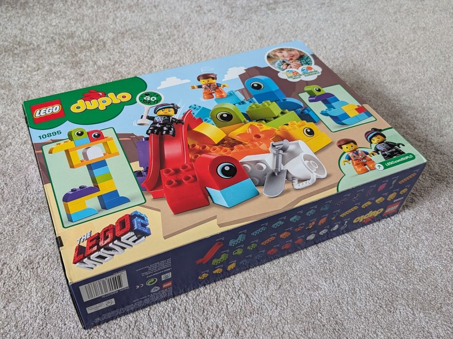 LEGO Duplo Movie
