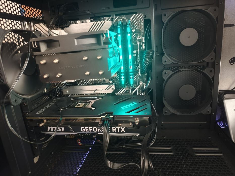 RTX 4070 MSI Ventus 2X64737962674946120