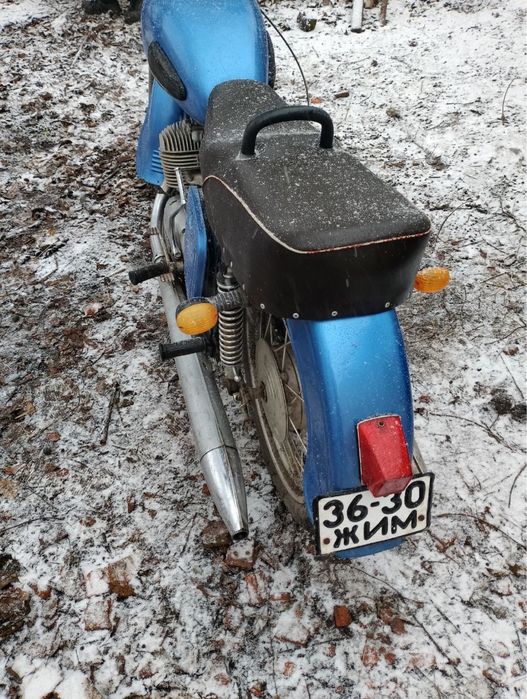 Продам Иж Юпитер 2 відреставрований