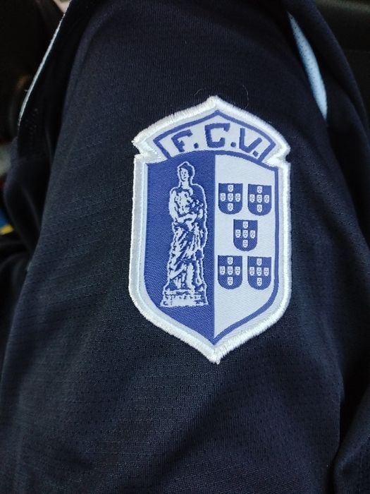 Camisa vizela visitante 18/19
